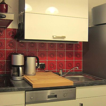 Modernes 1 Zimmer Luxusappartement Kleiner Roland Mit Parkplatz Und Balkon In Bremen Naehe Zentrum Exteriör bild
