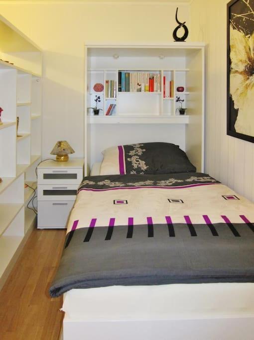 Modernes 1 Zimmer Luxusappartement Kleiner Roland Mit Parkplatz Und Balkon In Bremen Naehe Zentrum Exteriör bild