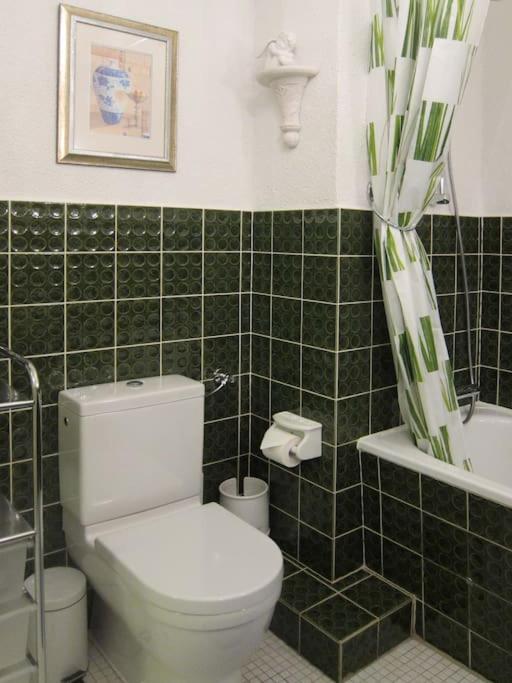 Modernes 1 Zimmer Luxusappartement Kleiner Roland Mit Parkplatz Und Balkon In Bremen Naehe Zentrum Exteriör bild