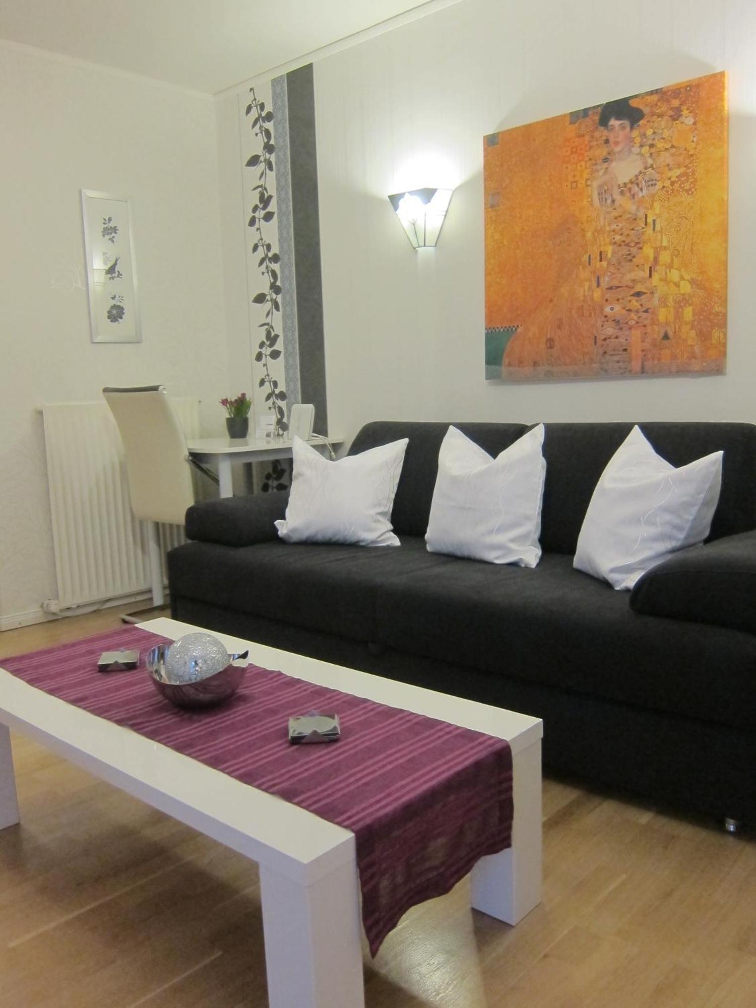 Modernes 1 Zimmer Luxusappartement Kleiner Roland Mit Parkplatz Und Balkon In Bremen Naehe Zentrum Exteriör bild